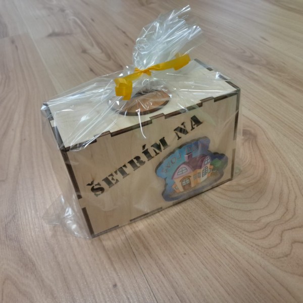Šetrím na dom